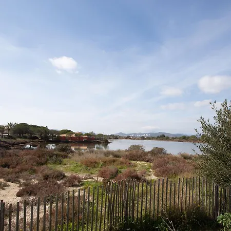 公寓 Port De La Gavine I-2 By Interhome 耶尔